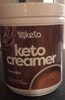 Keto Creamer - Product