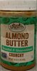Almond butter - Producto
