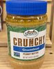 Crunchy Unsweetened Peanut Butter - Product