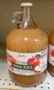100% pressed apple juice - Product