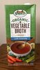 Vegetable broth - Product