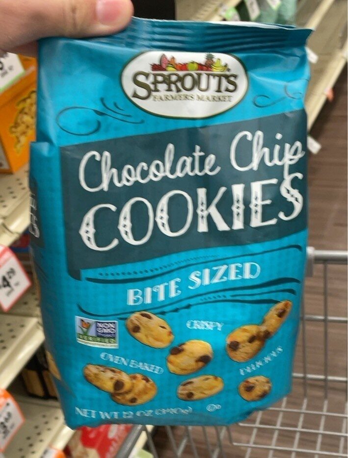 Chocolate chip cookies - Produkt - en