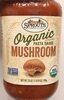 Mushroom pasta sauce- Organic - Product