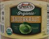 Organic Saurkraut - Product