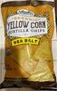 Organic Yellow Corn Chips - Product