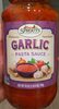 Garlic pasta sauce - Producto