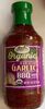 Organic Roasted Garlic BBQ Sauce - Product