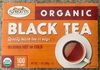 Organic Black Tea - Product