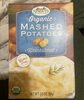 Organic Mashed Potatoes unseasoned - Product
