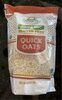 Organic gluten free quick oats - Produkt