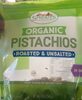 Pistachios Organic roasted & unsalted - Product