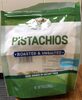 Roasted & Unsalted Pistachios - Product