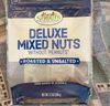 Deluxe mixed nuts without peanuts  roasted & unsalted - Product