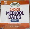 Medjool dates - Product