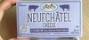 Neufchatel Cheese - Product