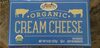 Organic Cream Cheese - Product