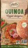 Quinoa Veggie Burgers - Product