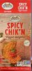 Spicy Chik’n - Product