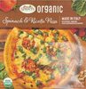 Spinach & Ricotta Pizza - Producto