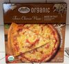 Four cheese pizza - Product