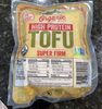 High protein Tofu Super firm - Tuote