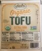 Organic Extra Firm Tofu - Product