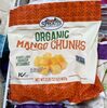 Organic mango chunks - Product