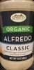 Organic Alfredo - Product