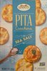 Pita Crackers Sea Salt - Product