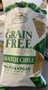 Grain free tortilla chips Hatch chile - Product