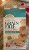 Graine free crackers - Product