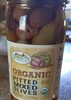 Organic pitted mixed olives - Product