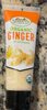 Organic ginger stir-in paste - Product