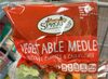 Vegetable medley - Product