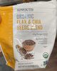 Organic Flax & Chia Seeds Blend - Product