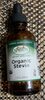 Organic Stevia - Product
