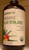 Organic Aloe Vera Juice - Product