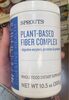 Plant based fiber complex - Product