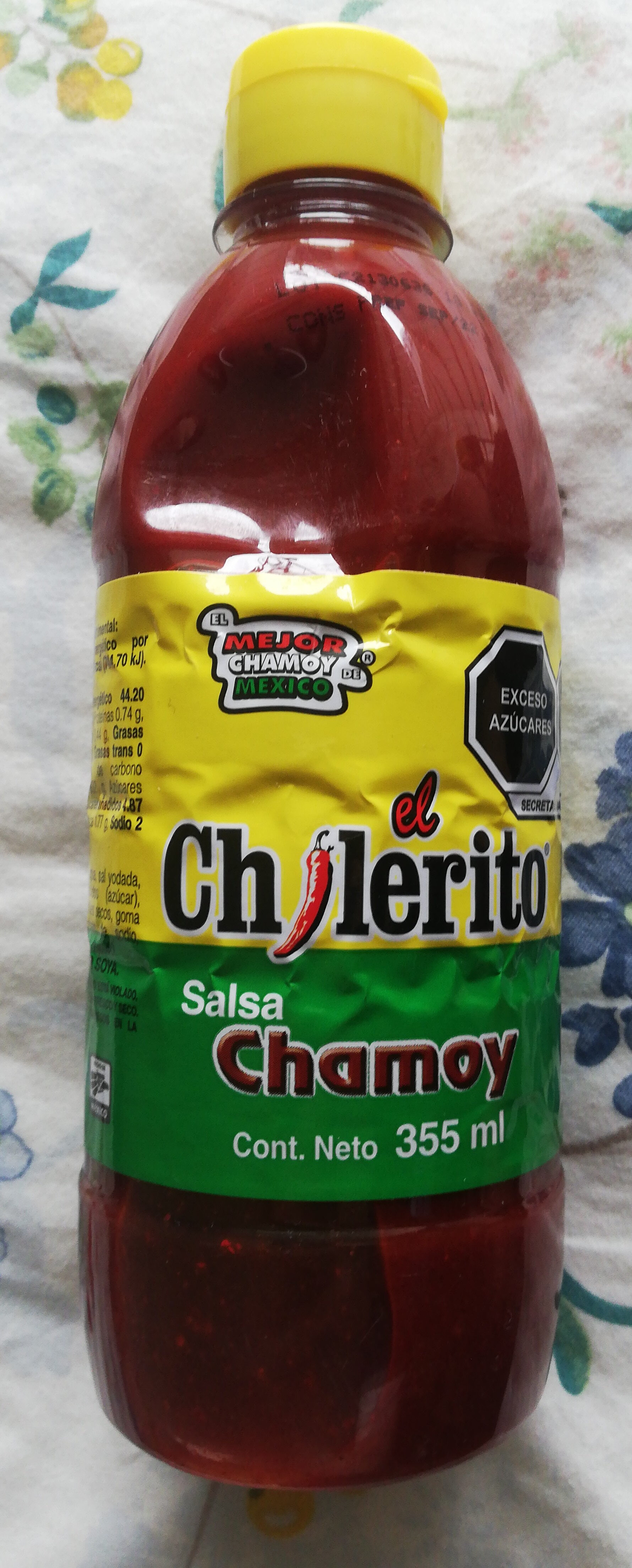 Chamoy flavor sauce - Produkt
