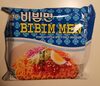 Bibim Men Korean Style Spicy Cold Noodles - Produkt