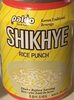 Shikhye Rice Punch - Product