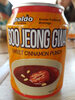 Soo Jeong Gwa, Sweet Cinnamon - Product