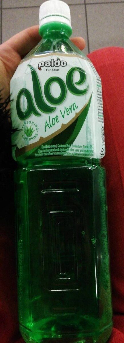 Aloë Vera Aloe Drink - Produit