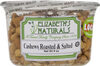 Roasted & Salted Cashews - Product
