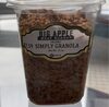 Simply organic granola - Product