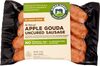 Apple Gouda Uncured Sausage - Product