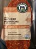 Uncured pepperoni - Product