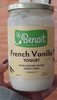 Yogurt French Vanilla - Product