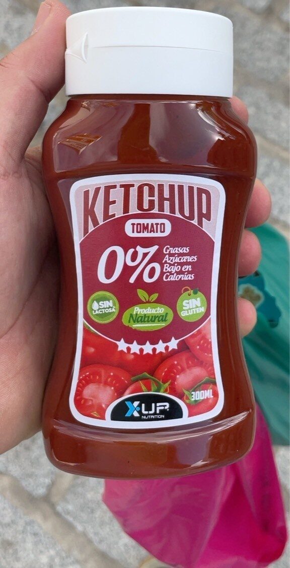 Ketchup - Product - es
