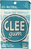 Gum all natural peppermint gum - Product